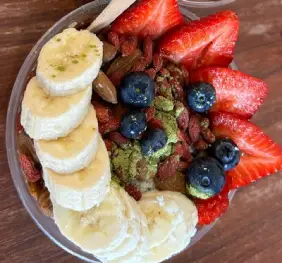 Fruit Salad Bowls Riverstone NSW, Overnight Oats Toongabbie NSW, Healthy Chia seed pudding Bellavista NSW